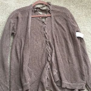 Charlotte Russe cardigan